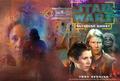 Okładka wydania oryginalnego (twarda) - Tatooine Ghost