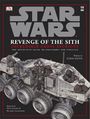 Okładka wydania oryginalnego - Revenge of the Sith: Incredible Cross-Sections.